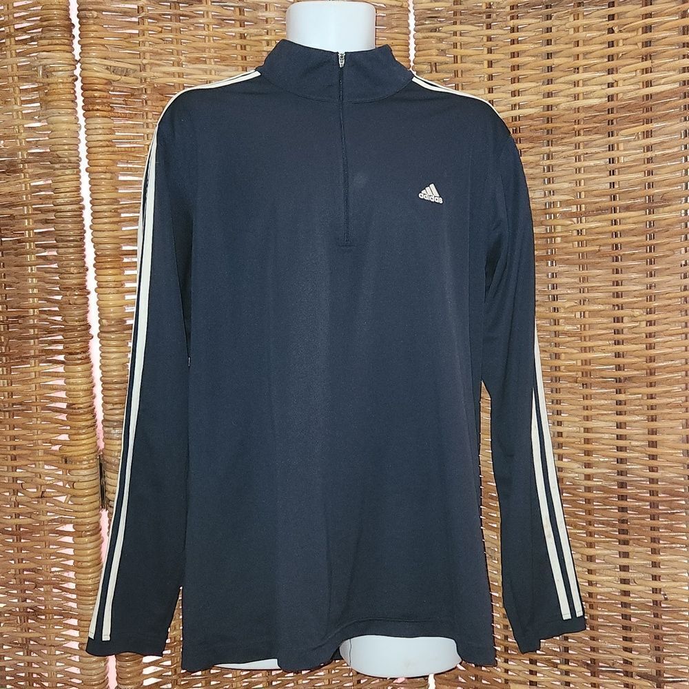 Adidas Lightweight Pullover XL